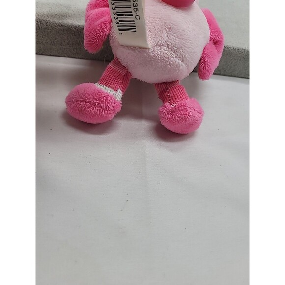 Dan Dee Pink Butterfly 2011 Clip On 5.5" - Picture 11 of 16